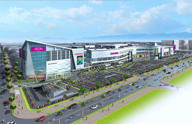 AEON BINH TAN 