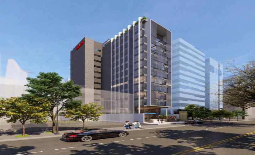 CADIVI BUILDING